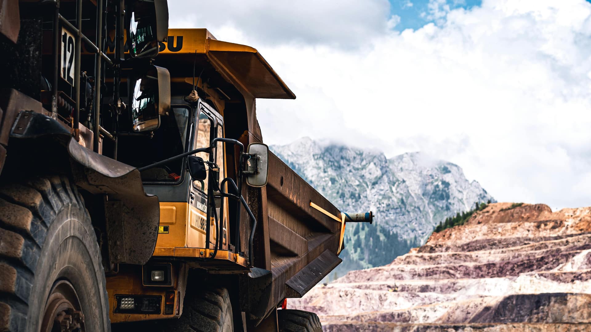 Contract Mining & Mine Operations